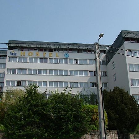 Imola Hostel Эгер Экстерьер фото
