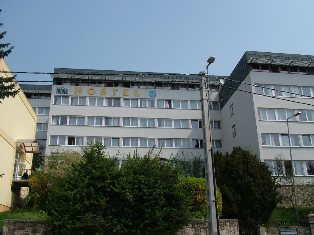 Imola Hostel Эгер Экстерьер фото