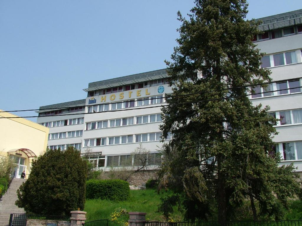 Imola Hostel Эгер Экстерьер фото